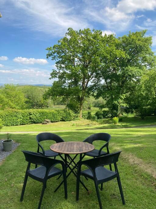 Beautiful Garden Cottage, Close To Llandeilo. Hoel-galed Buitenkant foto